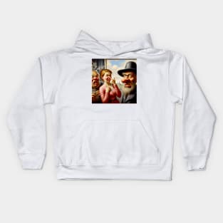 Smell You Later Kids Hoodie